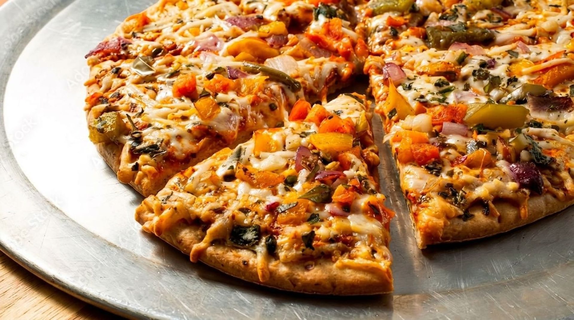 Your Pizza, Your Way