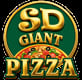 San Diego Giant Pizza