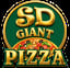 San Diego Giant Pizza