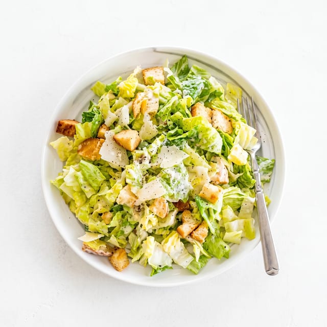 Caesar Salad.