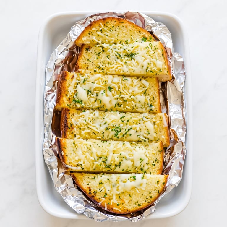 Delicious Garlic Bread Options