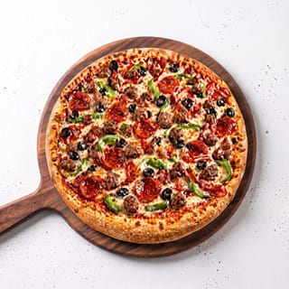 The Works Pizza
