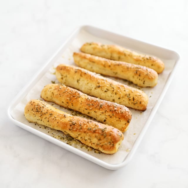 Breadsticks.