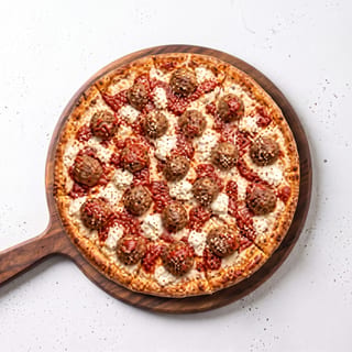 Crime Scene Pizza