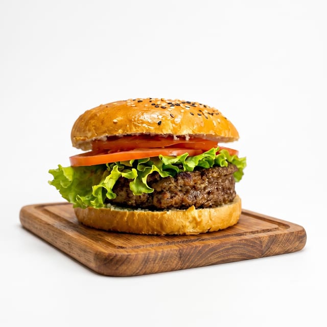 Cheeseburger.