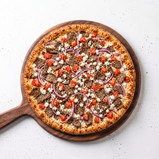 Greek Signature Pizza