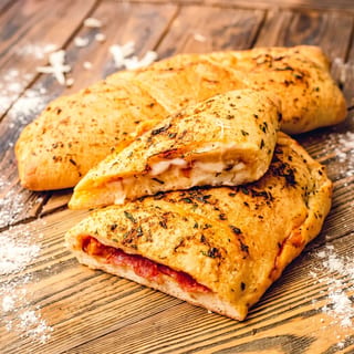Cheese Calzone