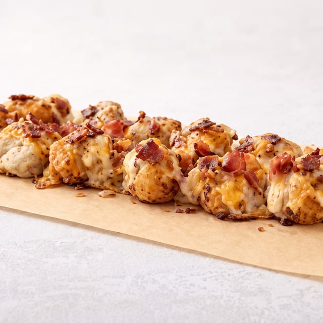 Loaded Chicken - Bacon & Tomato Delight.