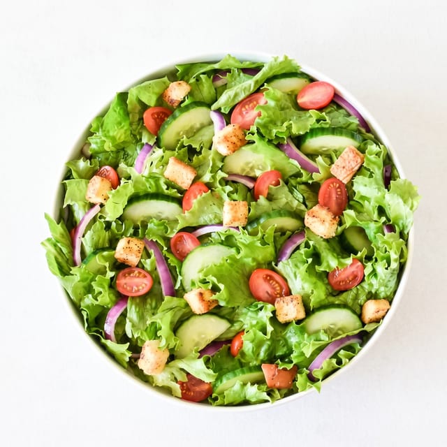 Garden Salad.